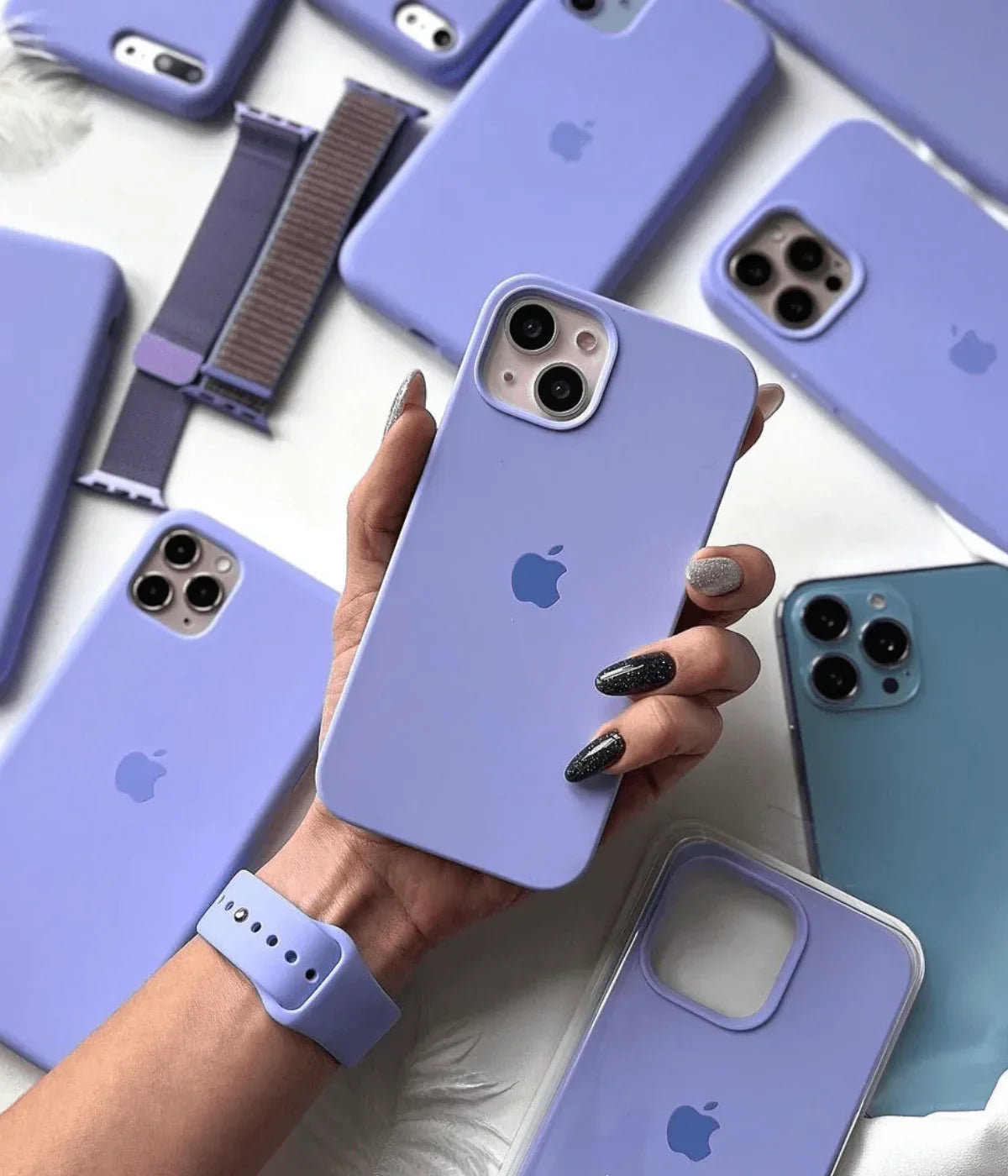 Iphone Silicone Cases