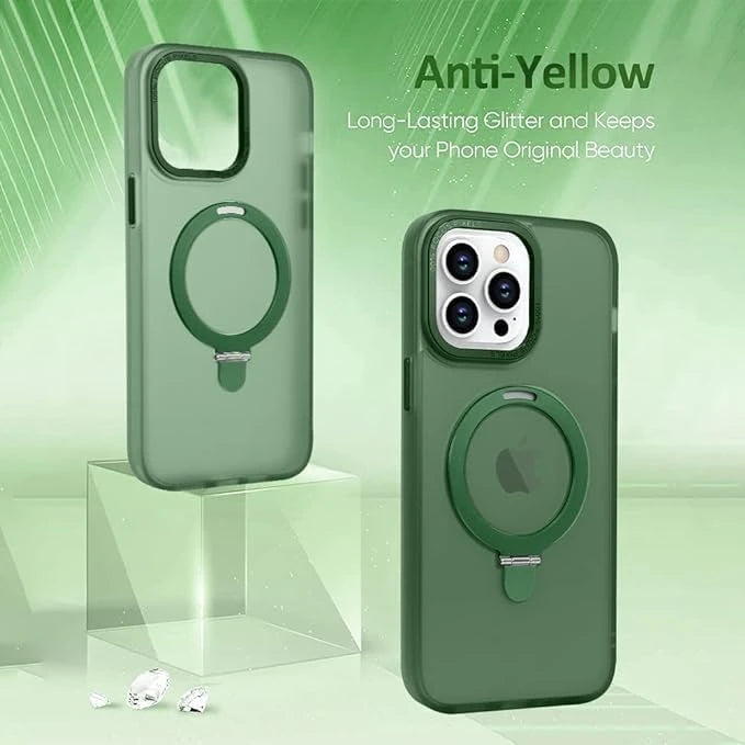 Magsafe 360 kickstand Cases