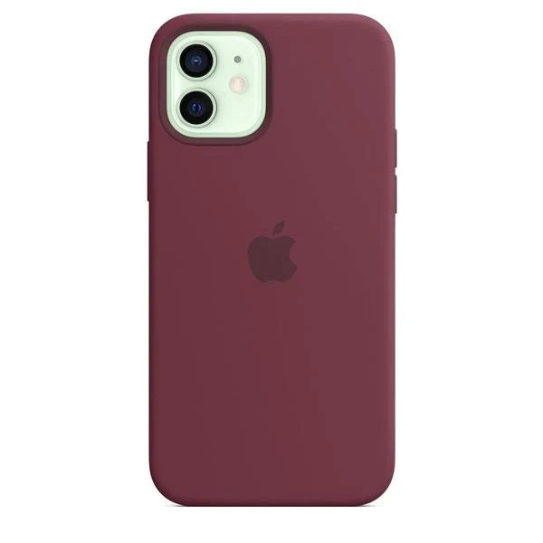 iPhone 12 Mini Silicone Cases