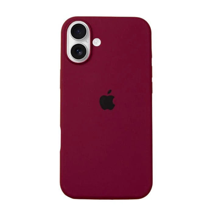 Iphone 16 Silicone case