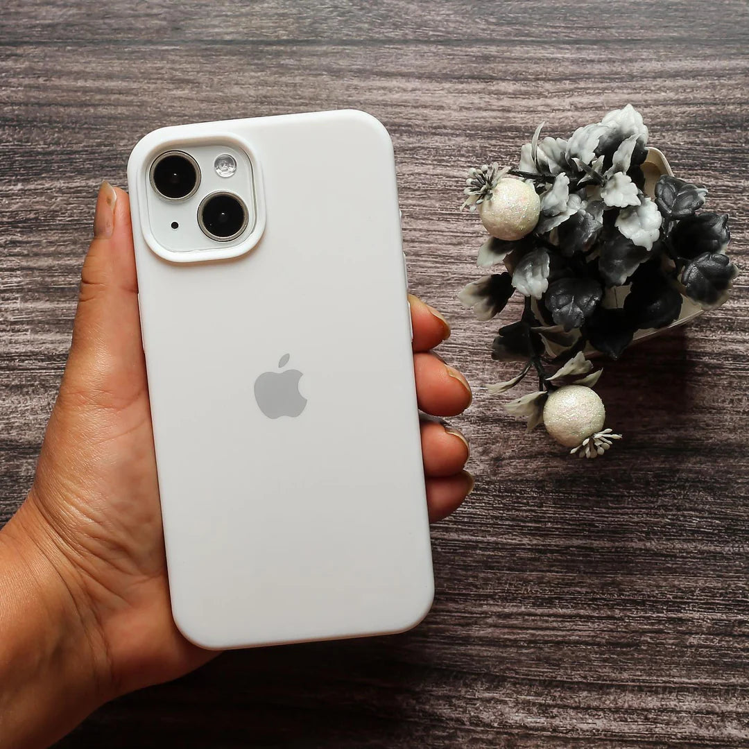 Iphone 13 Mini Silicone case