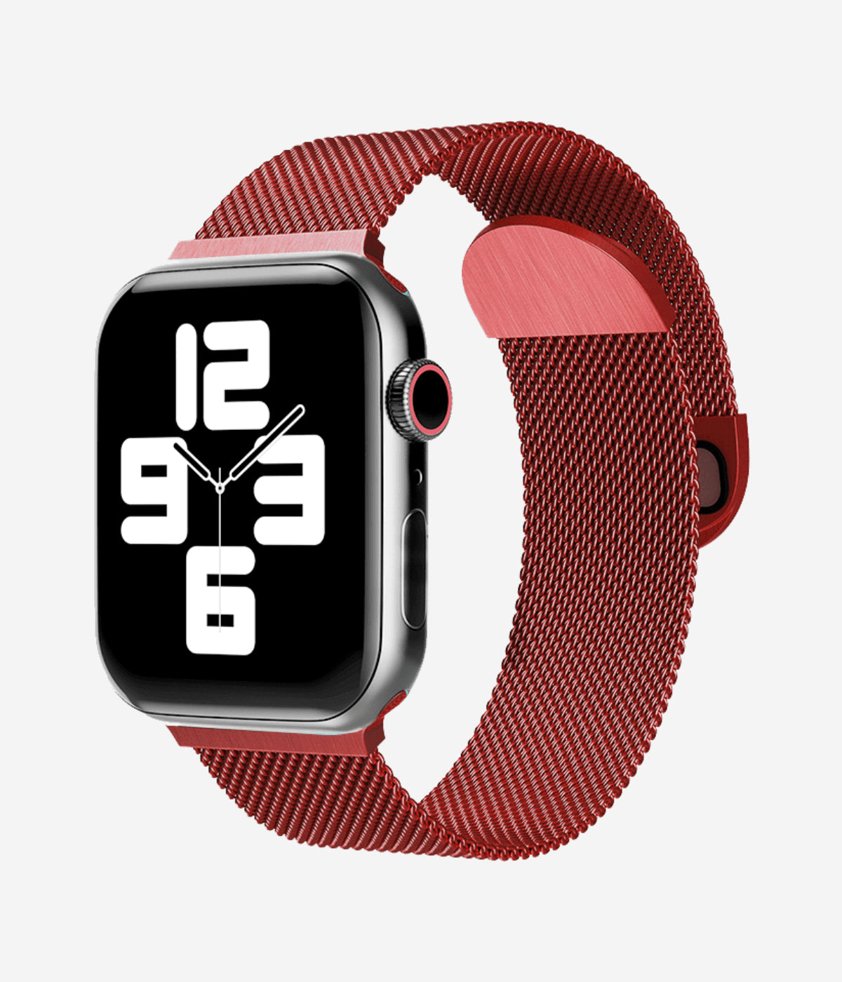 Milanese loop Magnetic band