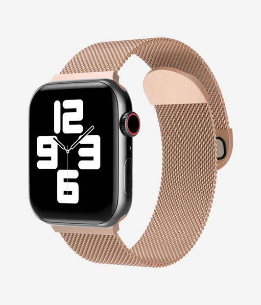 Milanese loop Magnetic band