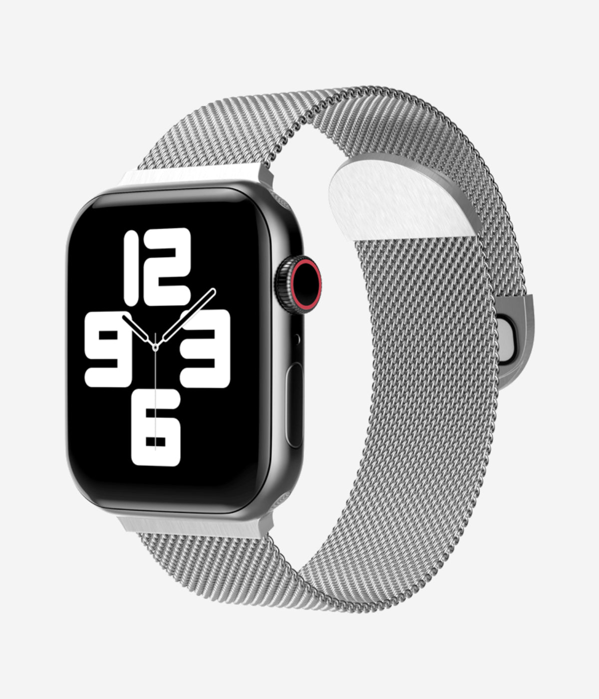 Milanese loop Magnetic band
