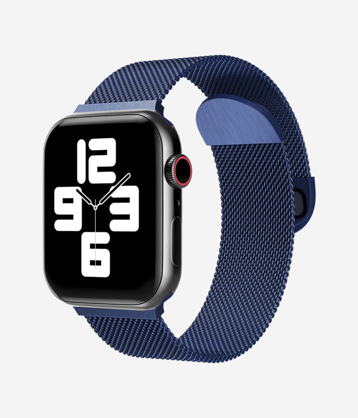 Milanese loop Magnetic band
