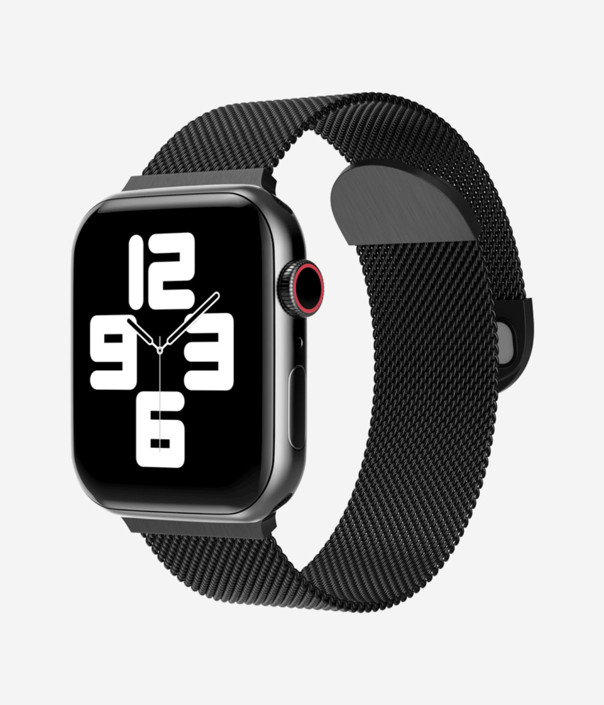 Milanese loop Magnetic band