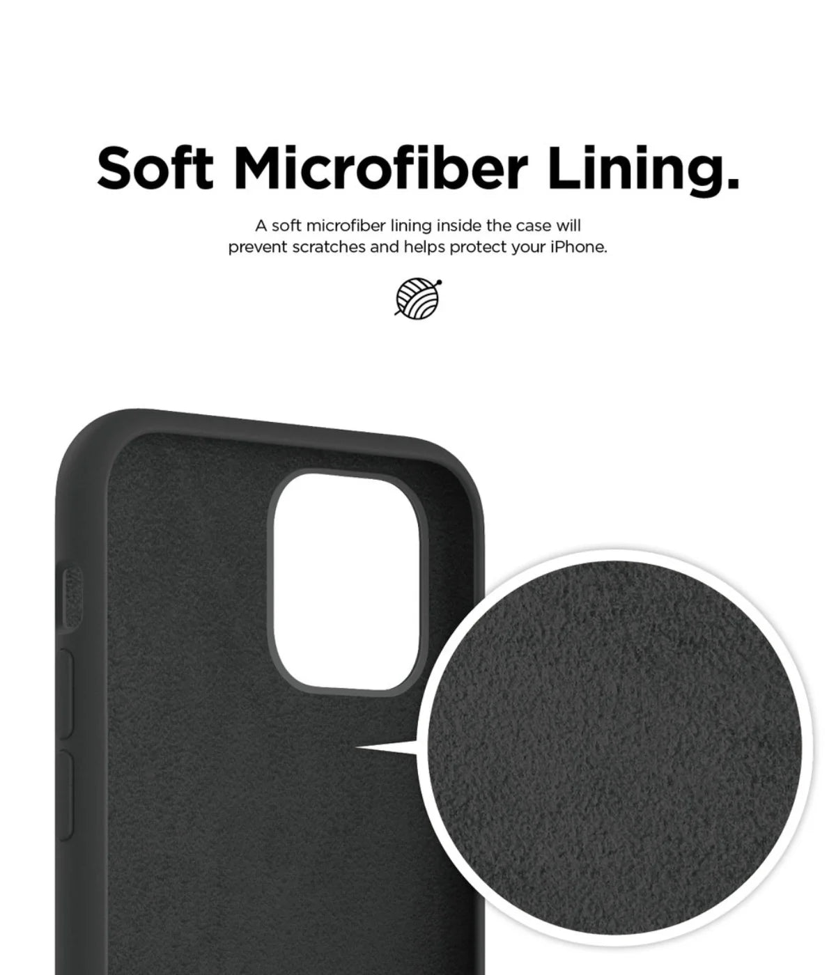 Iphone 16 Silicone case