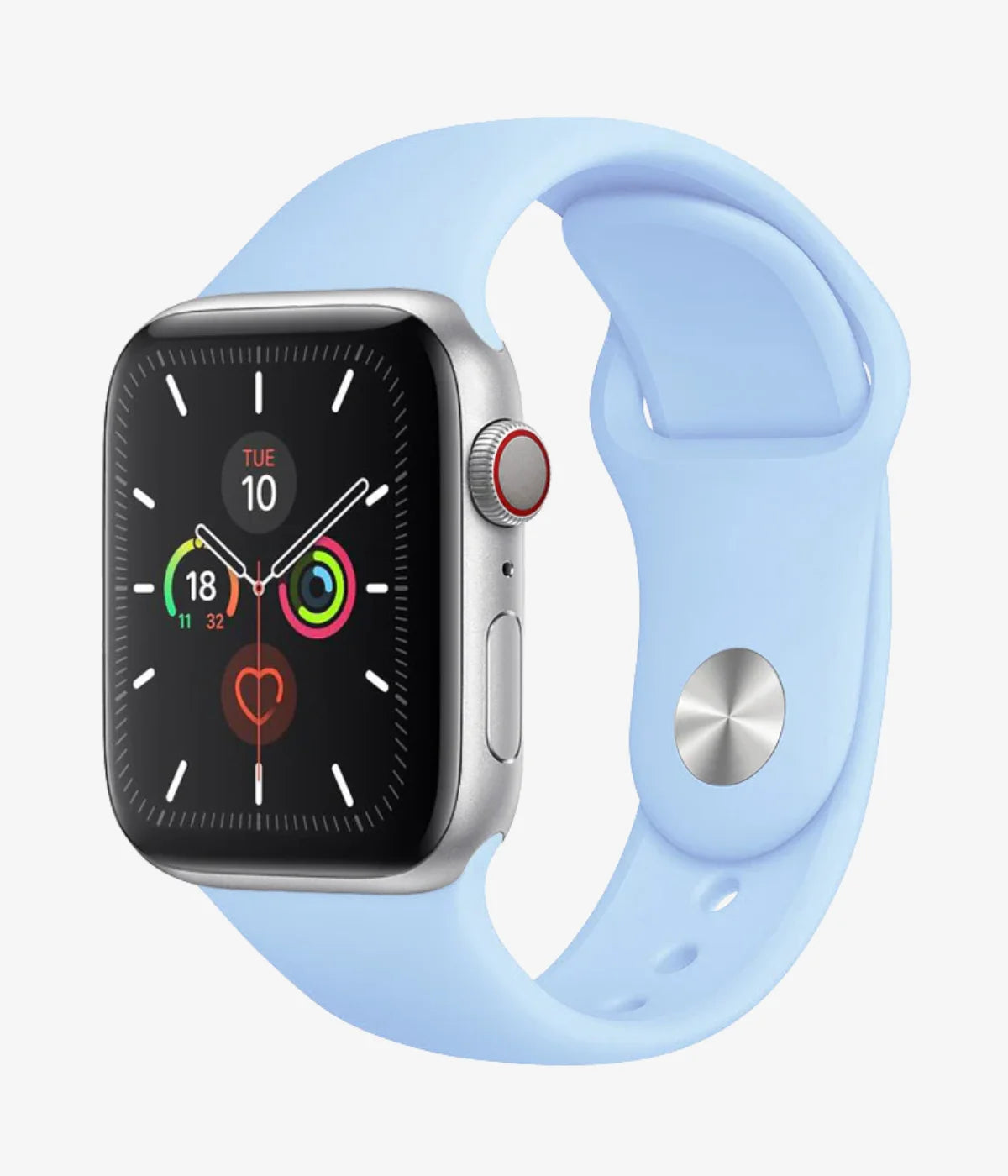 Silicon Watch straps