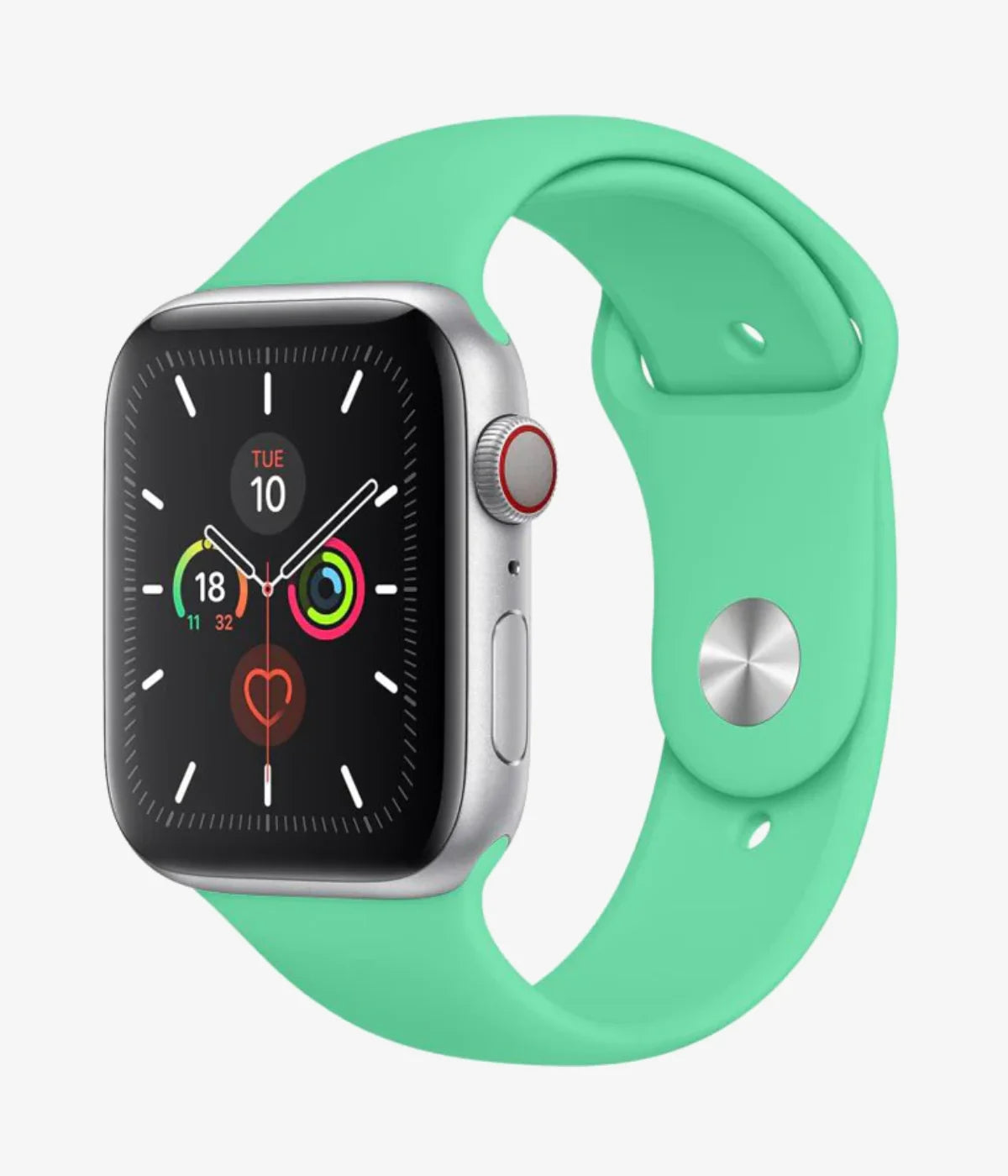 Silicon Watch straps