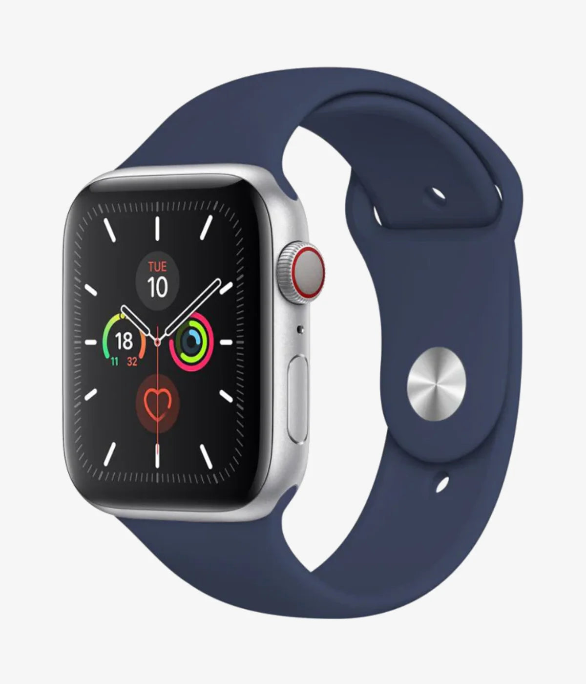 Silicon Watch straps