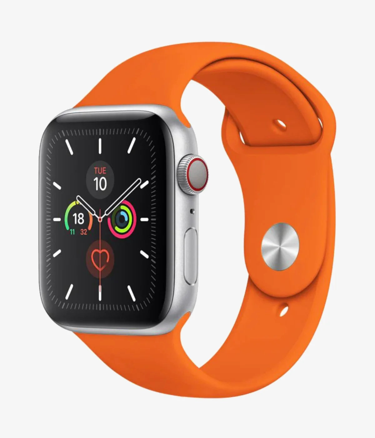 Silicon Watch straps