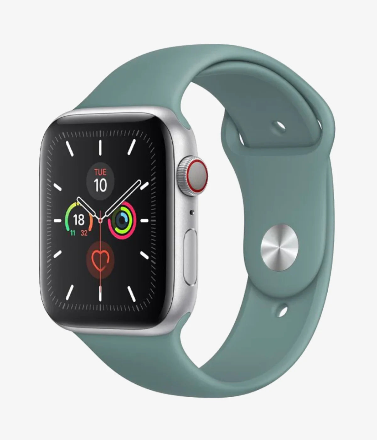 Silicon Watch straps