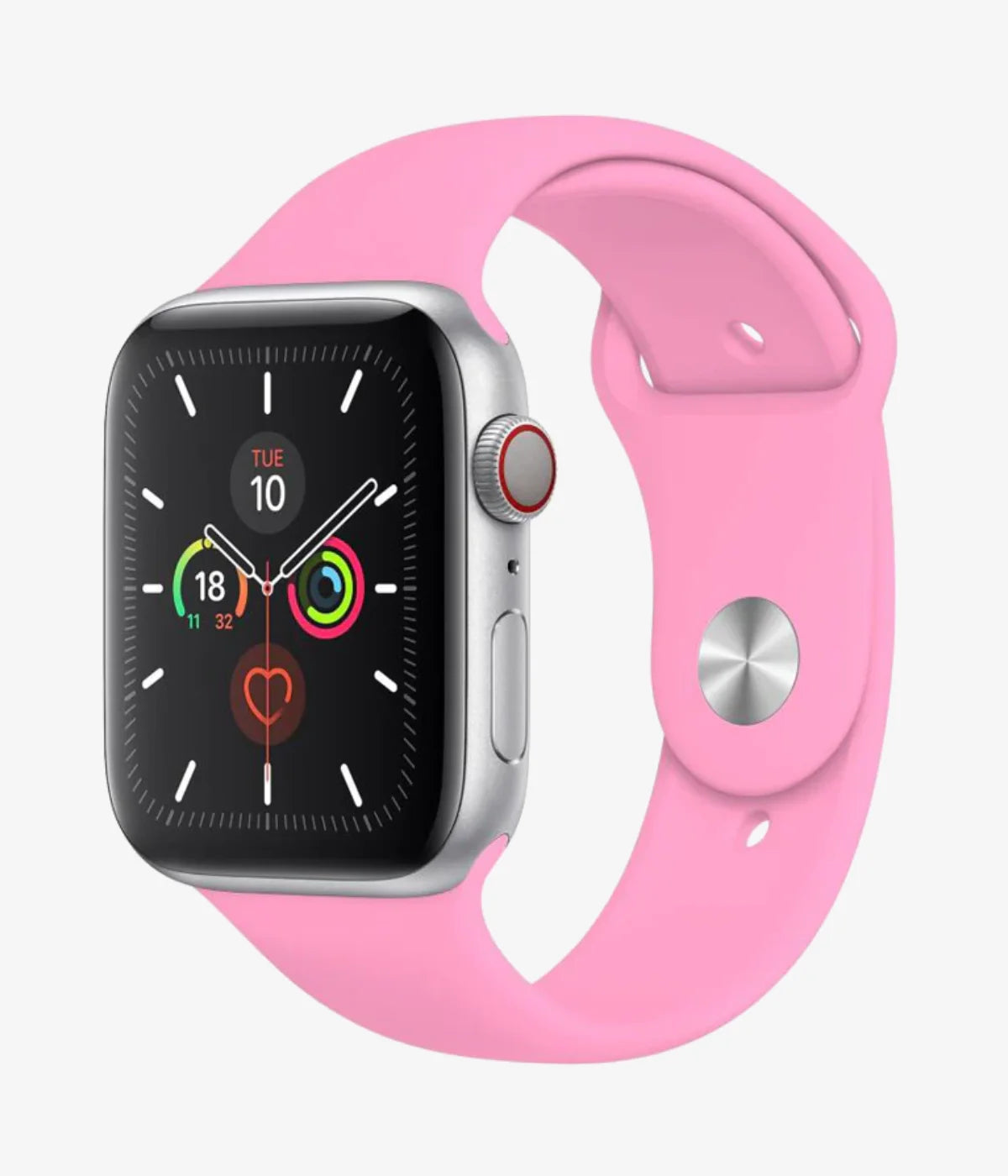 Silicon Watch straps