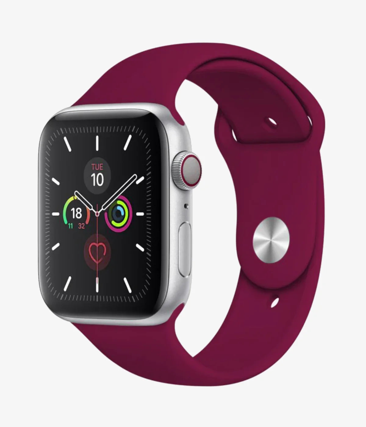 Silicon Watch straps
