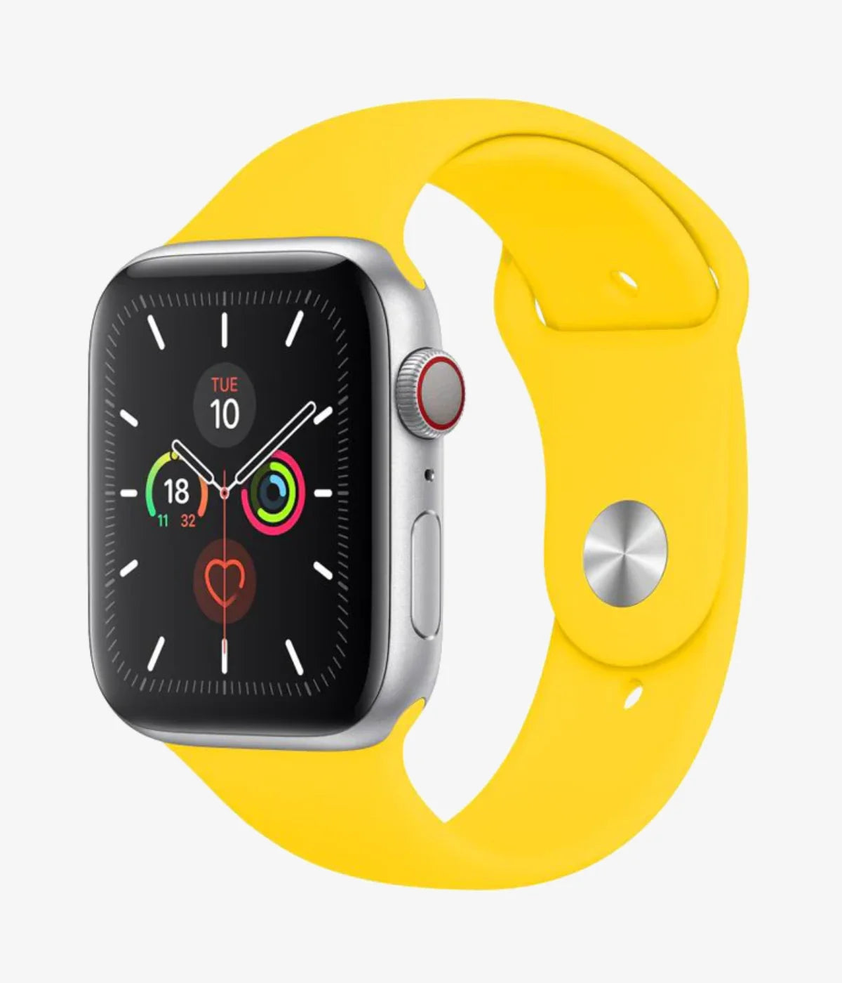Silicon Watch straps