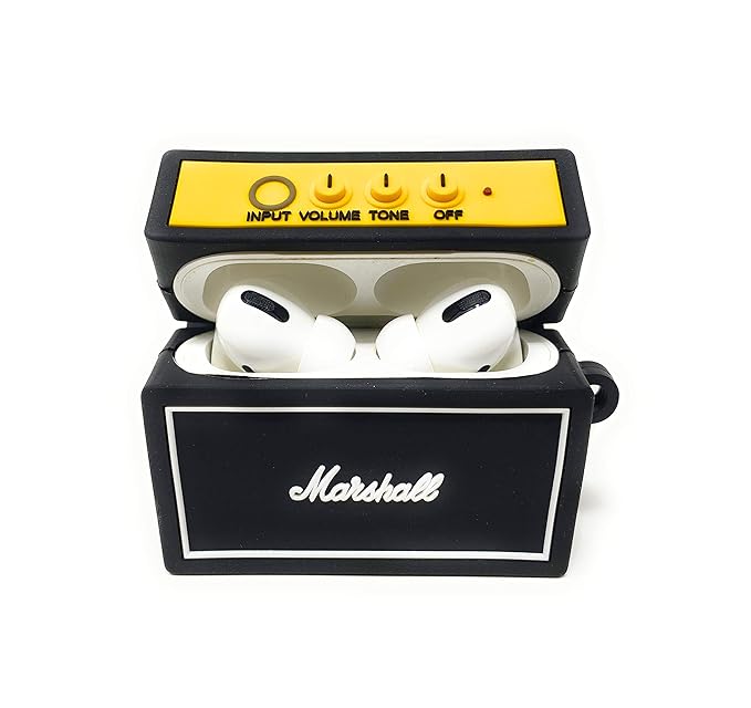 Airpods Pro & Pro 2 Brand case