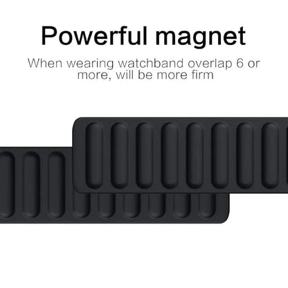 Magnetic Leather Band