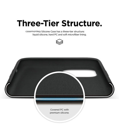 Iphone 16 Silicone case